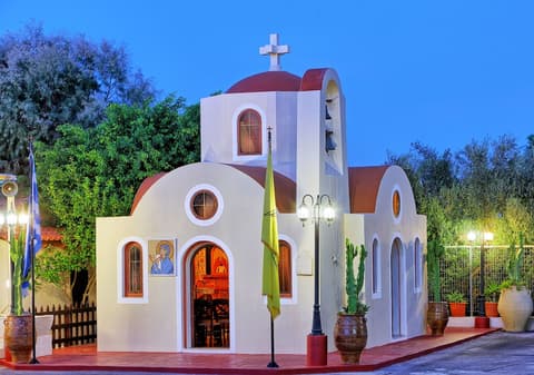 St. Constantin Beach Hotel and Spa