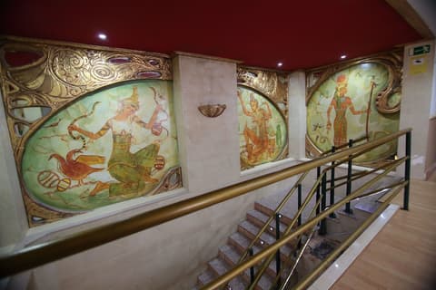 Casual de las Civilizaciones Valencia