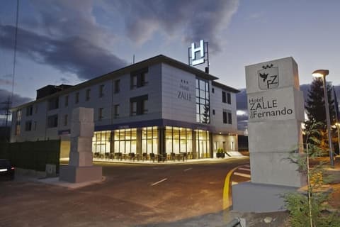 Hotel Zalle Don Fernando