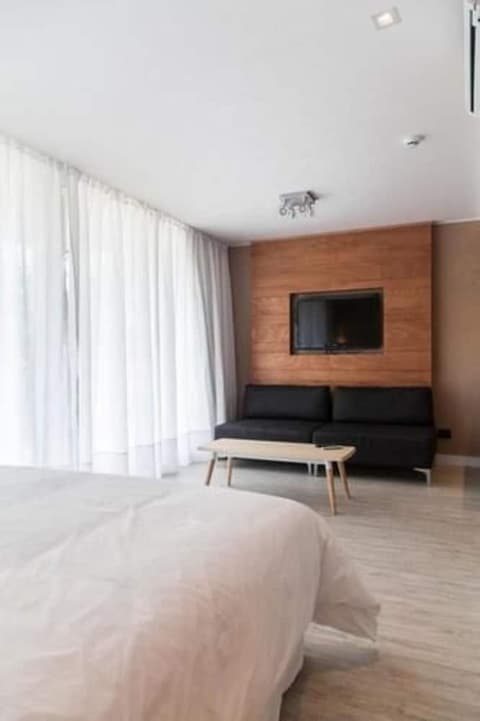 2122 Hotel Art Design, Room