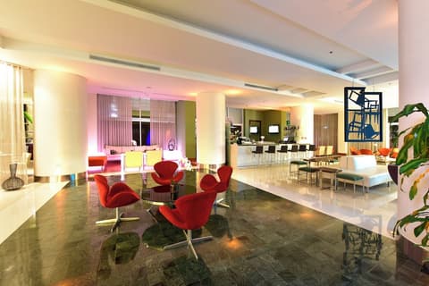 Pestana South Beach Art Deco Miami, Lobby