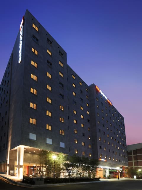 ibis Ambassador Seoul Insadong (Newly renovated in 2025), Property entrance