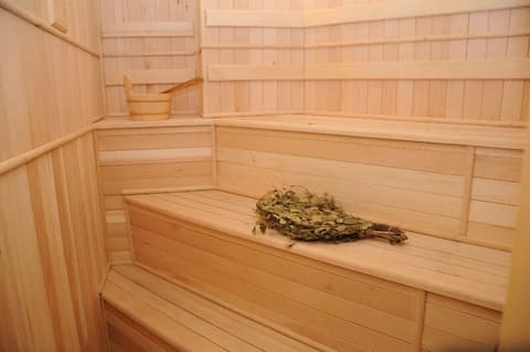 Hotel Rexton, Sauna