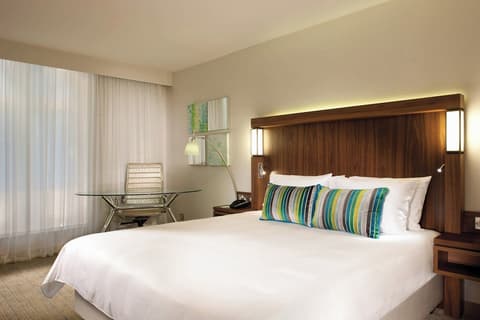 Courtyard by Marriott Aberdeen Airport, Room