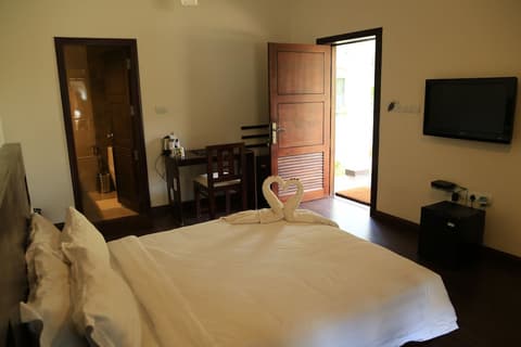 Deshadan Backwater Resort, Room