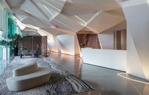 Anantara The Marker Dublin - A Leading Hotel of the World, Lobby