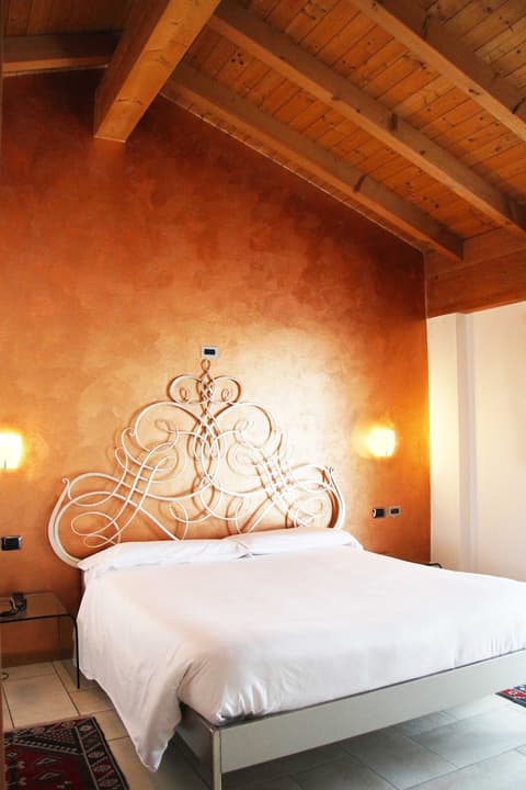 Hotel Villa Colico, Room