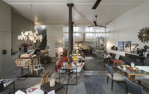 Casa Das Janelas Com Vista, Lobby sitting area