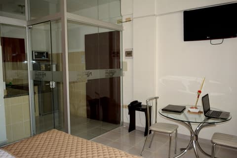 Apart Hotel Premium Suites Santa Cruz
