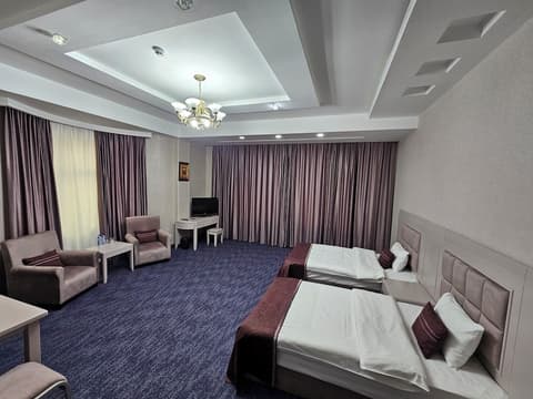 Safran Hotel, Room
