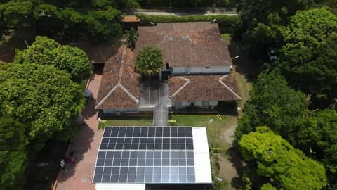 Hotel Campestre Santa Monica Pance