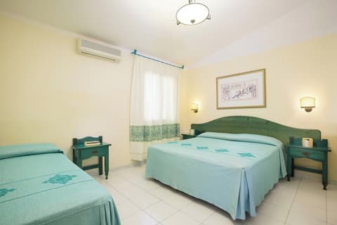 Alba Dorata Resort, Room