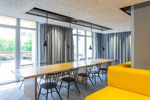 a&o Wien Hauptbahnhof