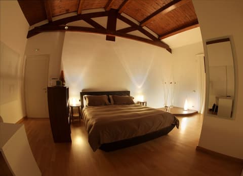 Hotel Cave del Sole, Room