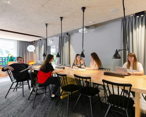 a&o Frankfurt Galluswarte - Hostel