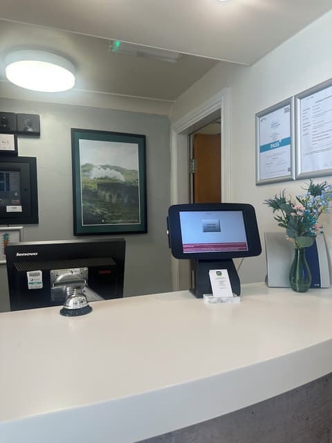  ibis budget Glasgow Cumbernauld