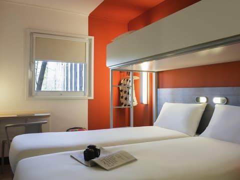 ibis budget Amsterdam Airport, Room