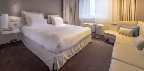 Pullman Brussels Centre Midi, Room