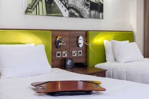 Hampton by Hilton Birmingham Jewellery Quarter