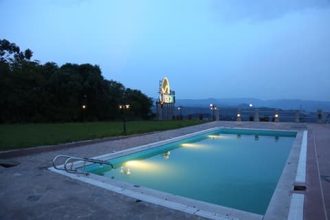 Goha Hotel, Pool
