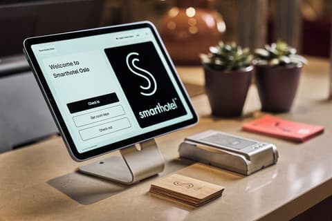 Smarthotel Oslo, Reception