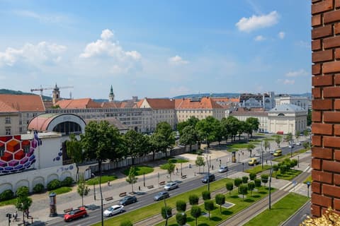 Florin Apart Hotel, View from property