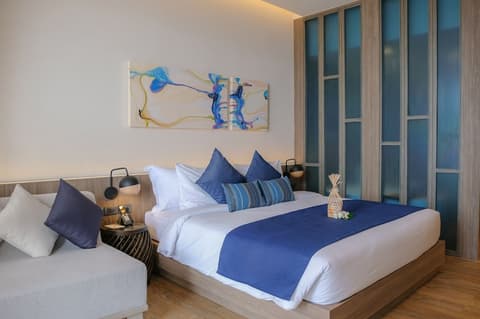 Prana Resort Nandana, Room