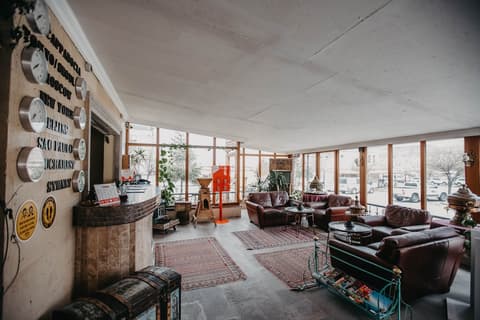 Royal Stone Houses - Goreme