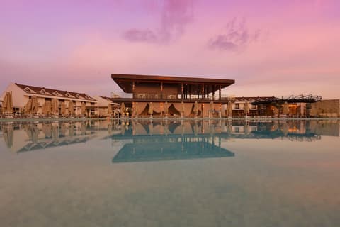 Jiva Beach Resort - All Inclusive, Pool