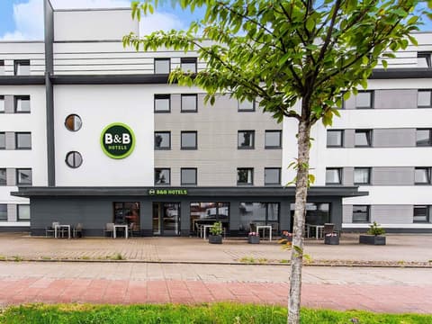 B&B Hotel München-Messe