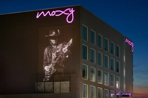 Moxy Austin - University