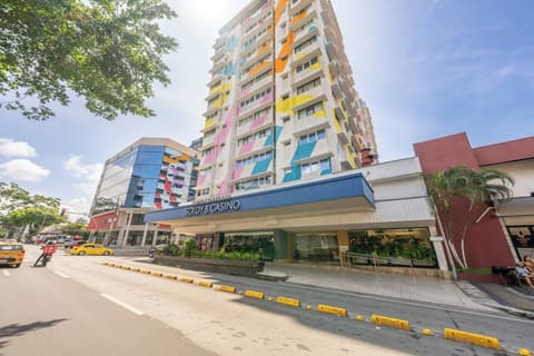 Hotel Faranda Express Soloy and Casino, a member of Radisson Individuals