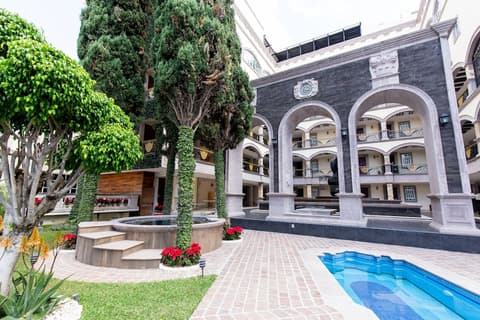 Hotel & Spa Mansion solis by HOTSSON