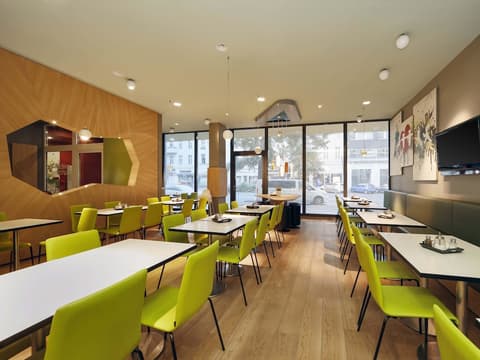 B&B Hotel Berlin-Potsdamer Platz