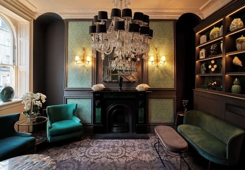 Henrietta House, a member of Radisson Individuals, Lobby