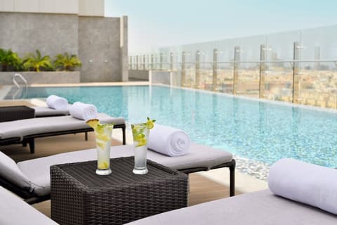 Crowne Plaza Jeddah Al Salam by IHG