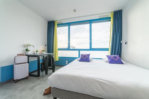 Montempô Marseille Centre Dôme, Room