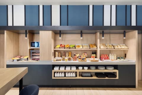 B&B Hotel Madrid Alcorcón, Restaurant