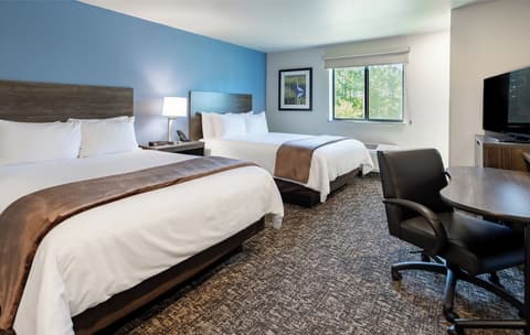 My Place Hotel-Moab, UT