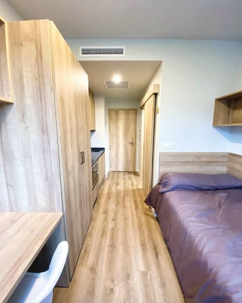 Residencia Universitaria Micampus Bilbao