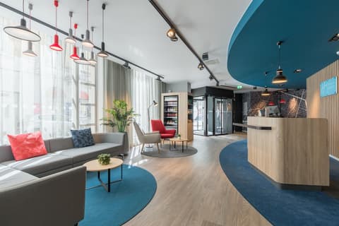 Holiday Inn Express Brussels - Grand-Place by IHG