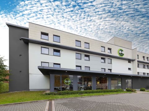 B&B HOTEL Essen-City