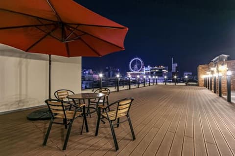 Daegu Dongseongro Hotel Labella