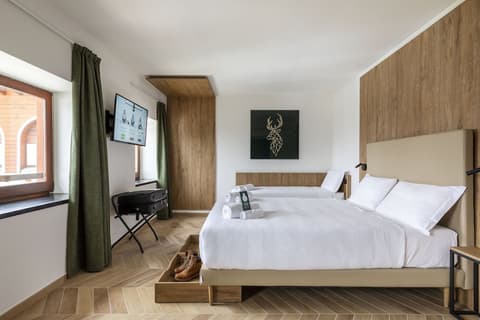 B&B Hotel Passo Tre Croci Cortina, Room