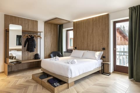 B&B Hotel Passo Tre Croci Cortina