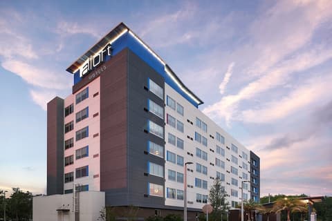 Aloft® Orlando at SeaWorld
