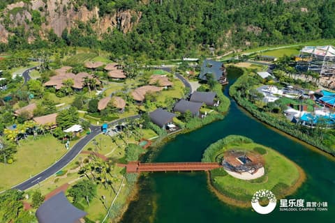 Hilton Garden Inn Zhuhai Hengqin Sumlodol Park