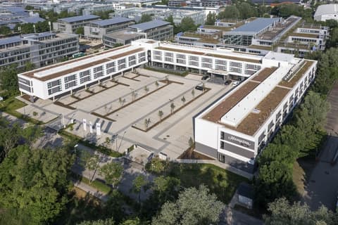 Hampton by Hilton Munich Airport South, Exterior