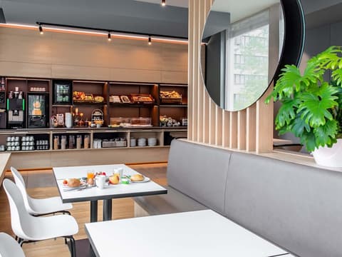 B&B Hotel Nürnberg-Hbf