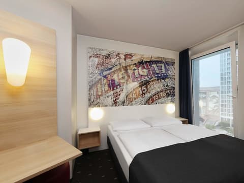 B&B Hotel Berlin-Alexanderplatz, Room